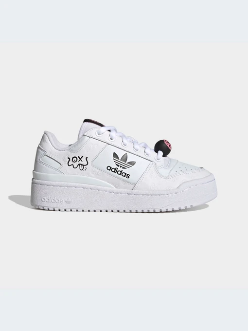 Кроссовки Adidas Forum модель HQ6863-KZ Фото