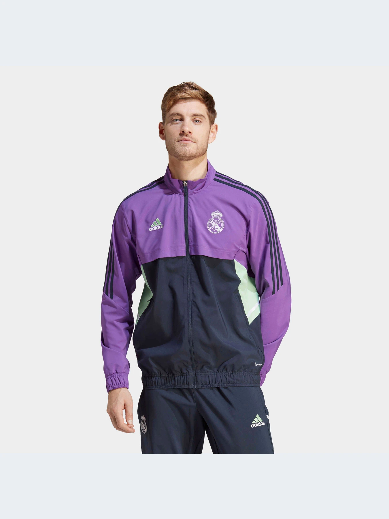 Худи и свитшоты Adidas модель HT8805-KZ Худи и свитшоты Adidas модель HT8805-KZ Фото