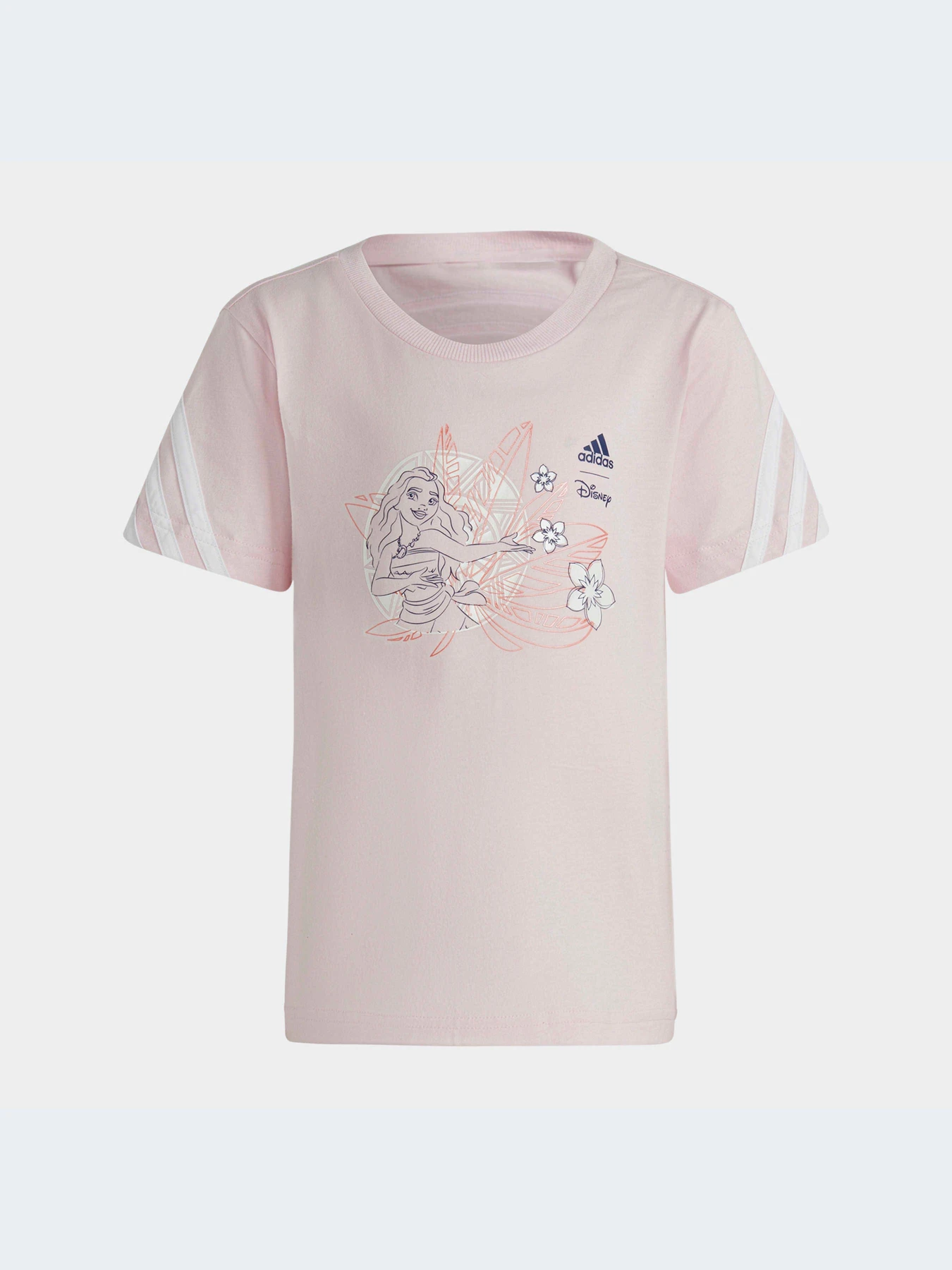 Футболки и поло Adidas Disney модель HS1142-KZ Футболки и поло Adidas Disney модель HS1142-KZ Фото