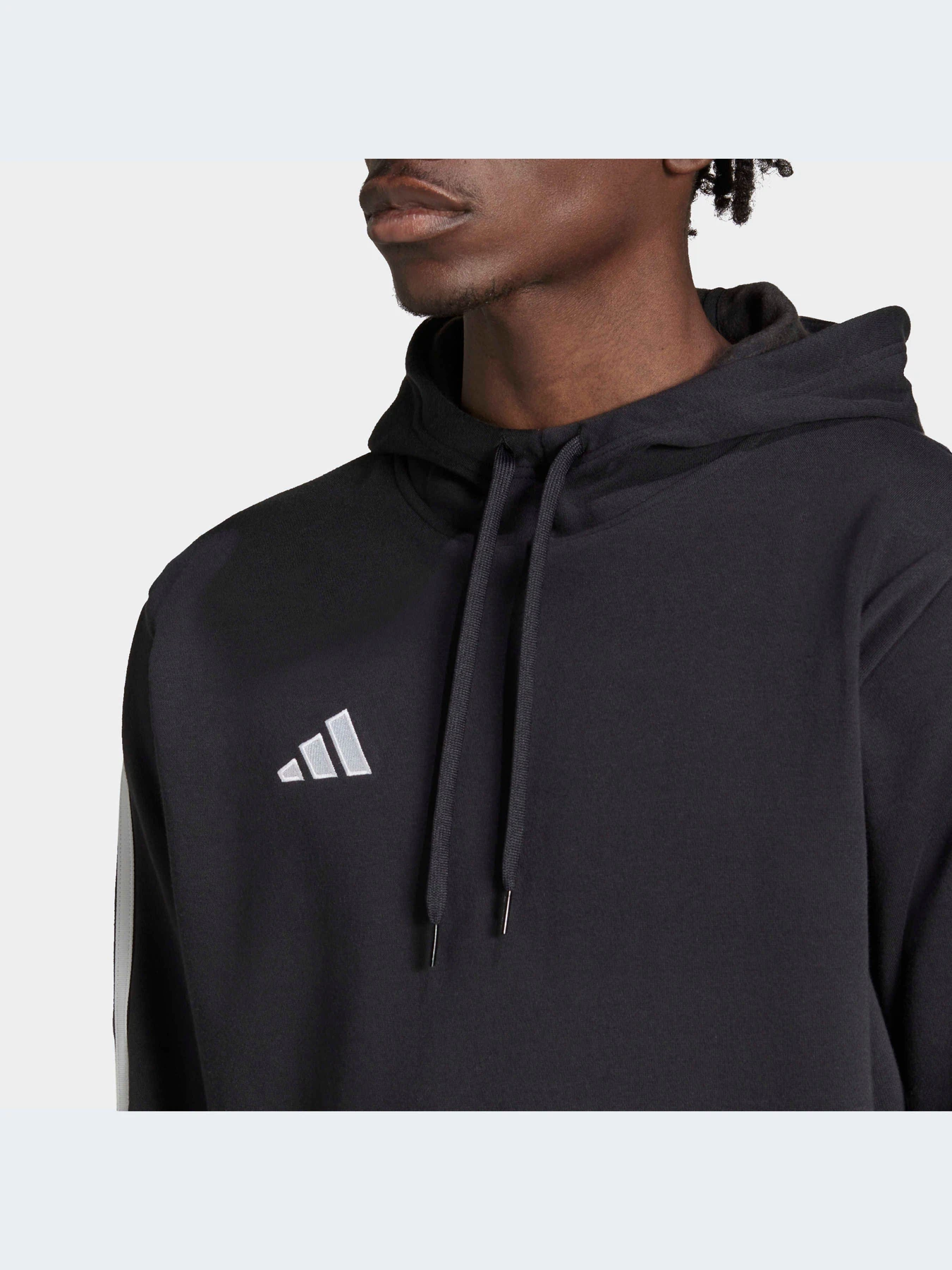 Худи и свитшоты Adidas Tiro модель HS3598-KZ Худи и свитшоты Adidas Tiro модель HS3598-KZ Фото
