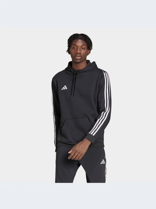 Худи и свитшоты Adidas Tiro модель HS3598-KZ Фото