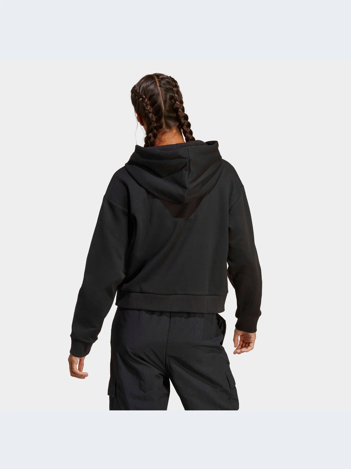 Худи и свитшоты Adidas Icons модель IB8501-KZ Худи и свитшоты Adidas Icons модель IB8501-KZ Фото
