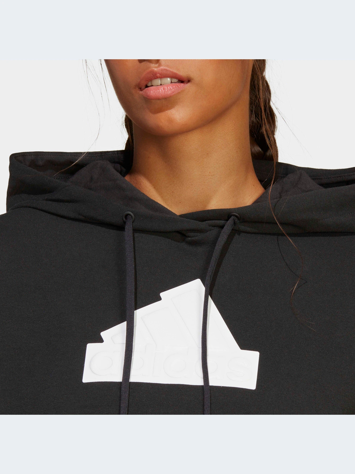 Худи и свитшоты Adidas Icons модель IB8501-KZ Худи и свитшоты Adidas Icons модель IB8501-KZ Фото
