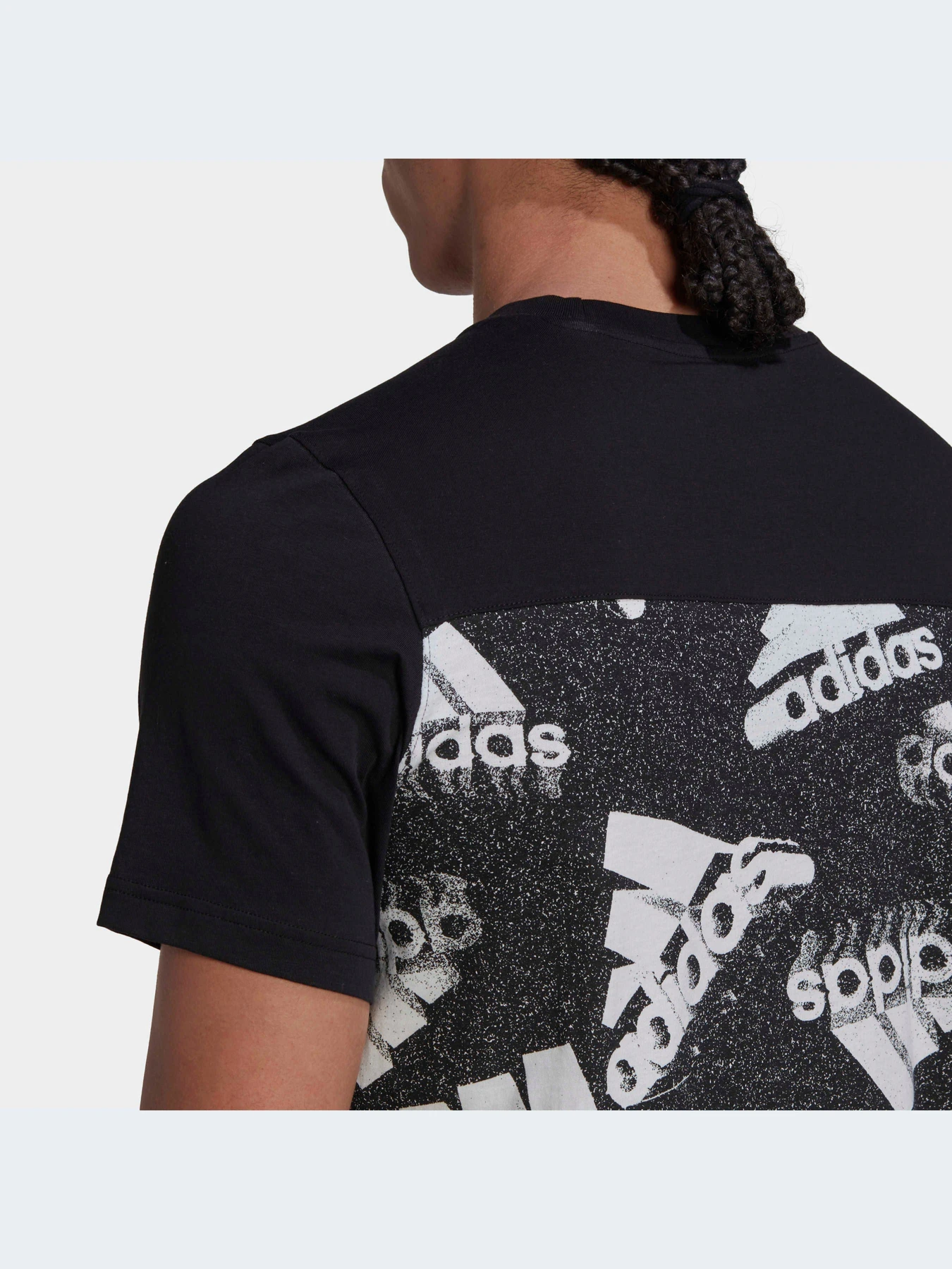 Футболки и поло Adidas модель HK0380-KZ Футболки и поло Adidas модель HK0380-KZ Фото