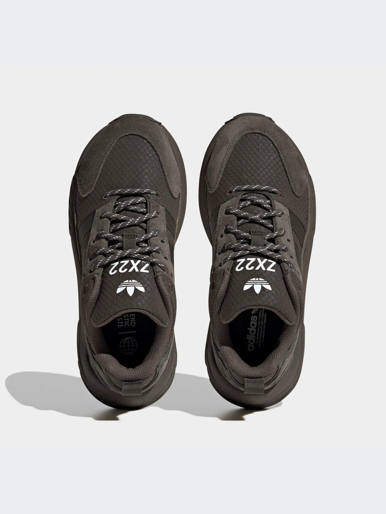 Кроссовки Adidas ZX модель HQ1562-KZ Кроссовки Adidas ZX модель HQ1562-KZ Фото