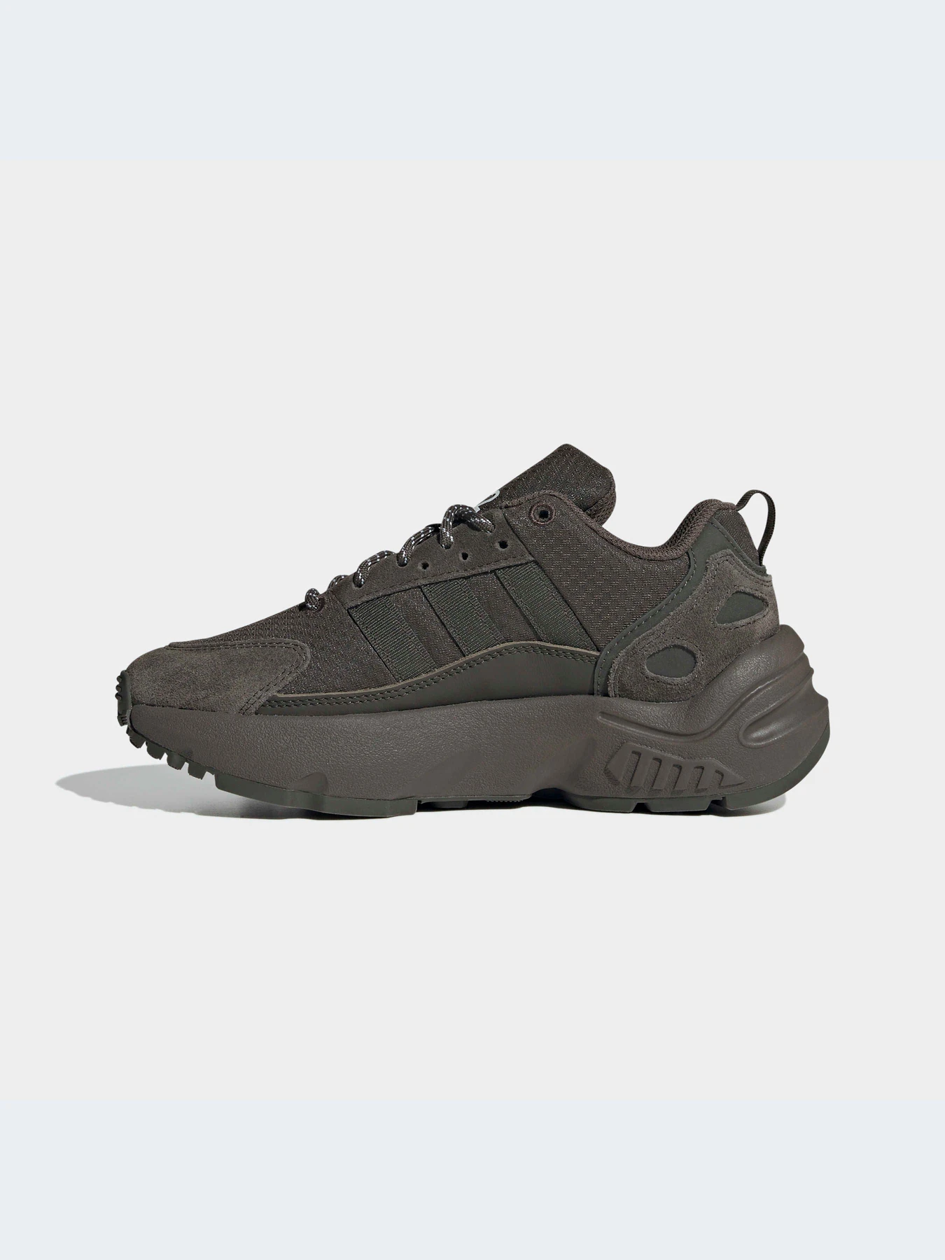Кроссовки Adidas ZX модель HQ1562-KZ Кроссовки Adidas ZX модель HQ1562-KZ Фото
