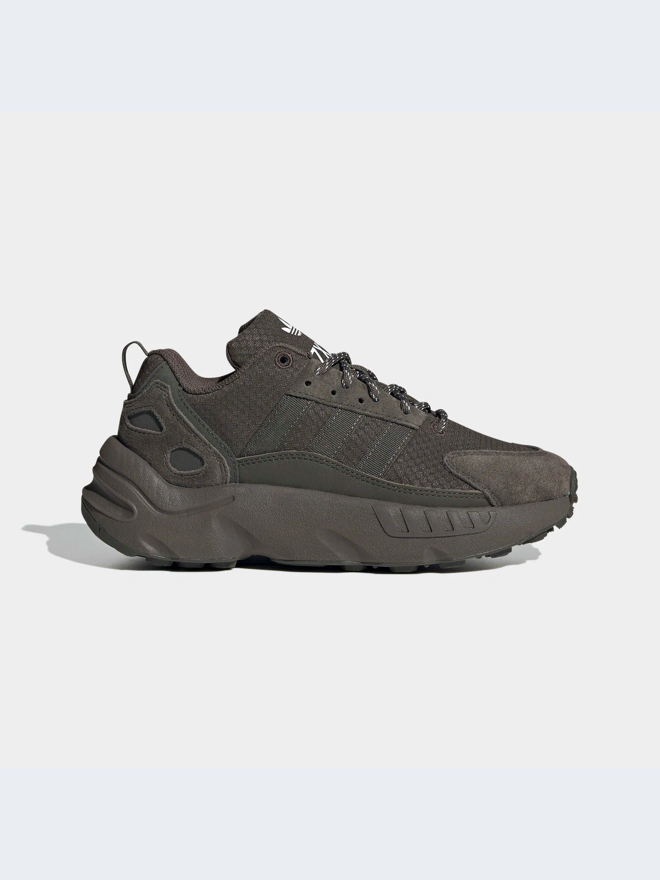 Кроссовки Adidas ZX модель HQ1562-KZ Кроссовки Adidas ZX модель HQ1562-KZ Фото