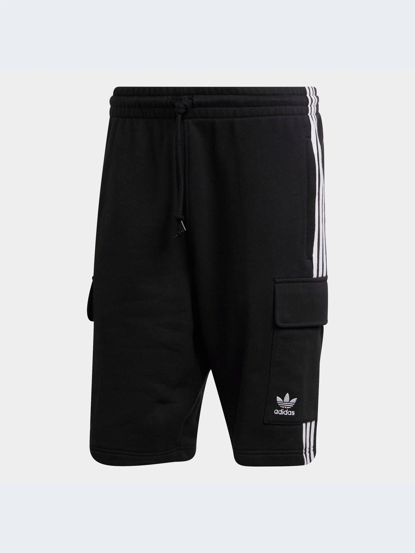 Шорты Adidas Adicolor модель HB9542-KZ Шорты Adidas Adicolor модель HB9542-KZ Фото