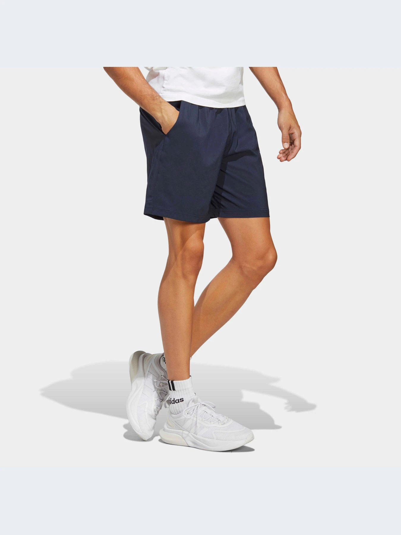 Шорты Adidas модель IC9442-KZ Шорты Adidas модель IC9442-KZ Фото