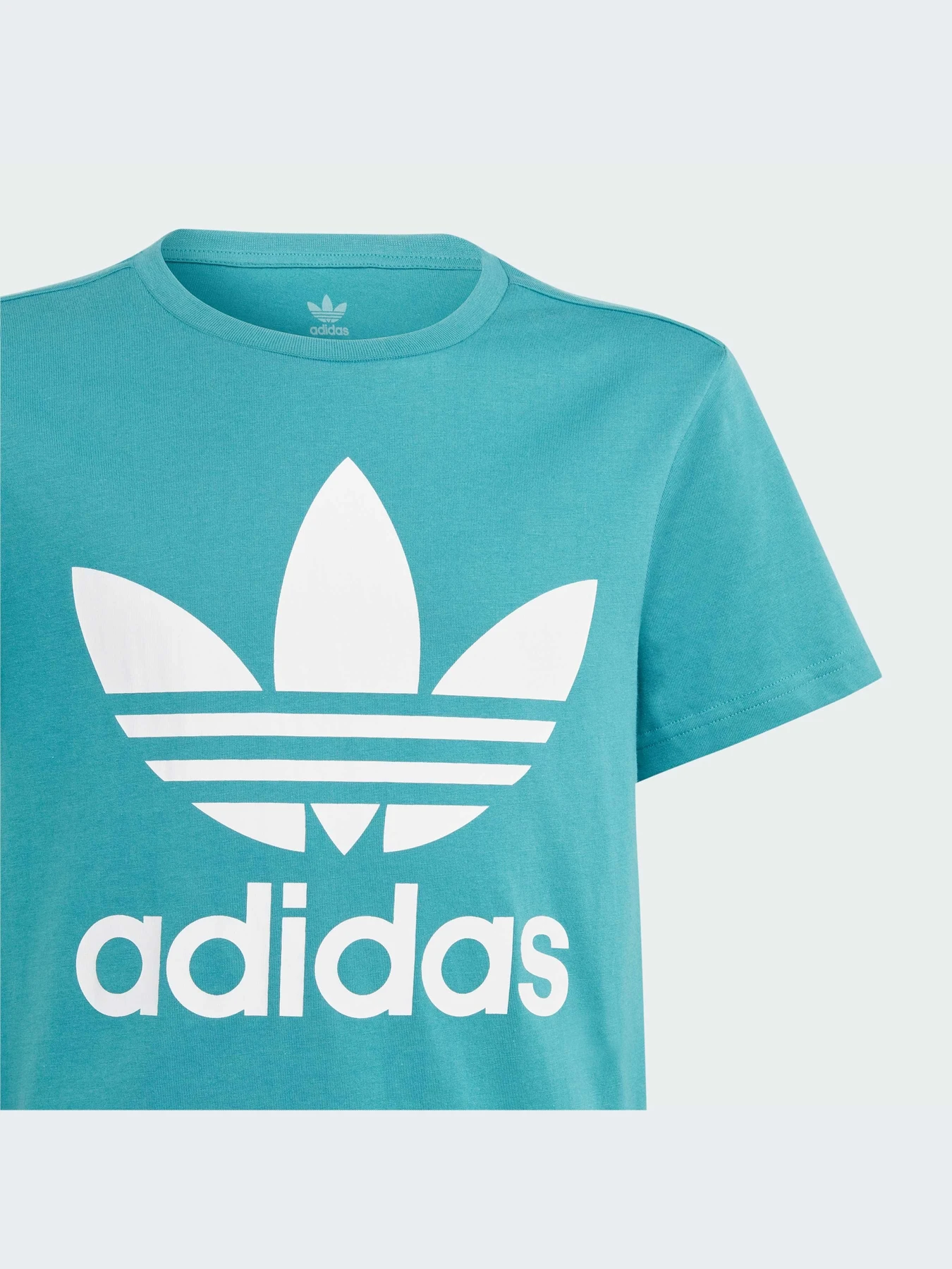 Футболки и поло Adidas Adicolor модель IJ7147-KZ Футболки и поло Adidas Adicolor модель IJ7147-KZ Фото