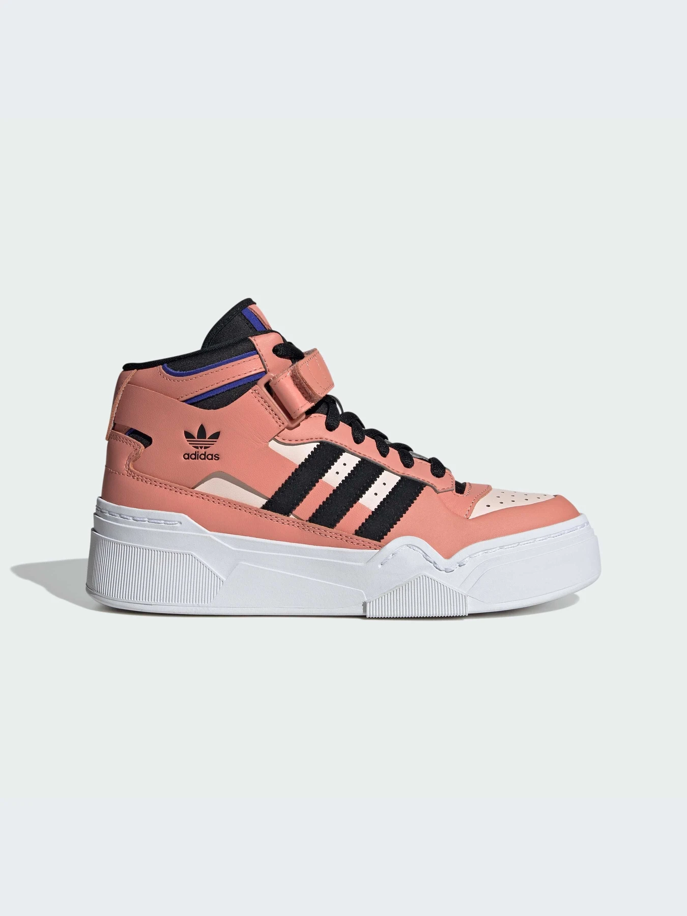 Кроссовки Adidas Forum модель IG0265-KZ Кроссовки Adidas Forum модель IG0265-KZ Фото