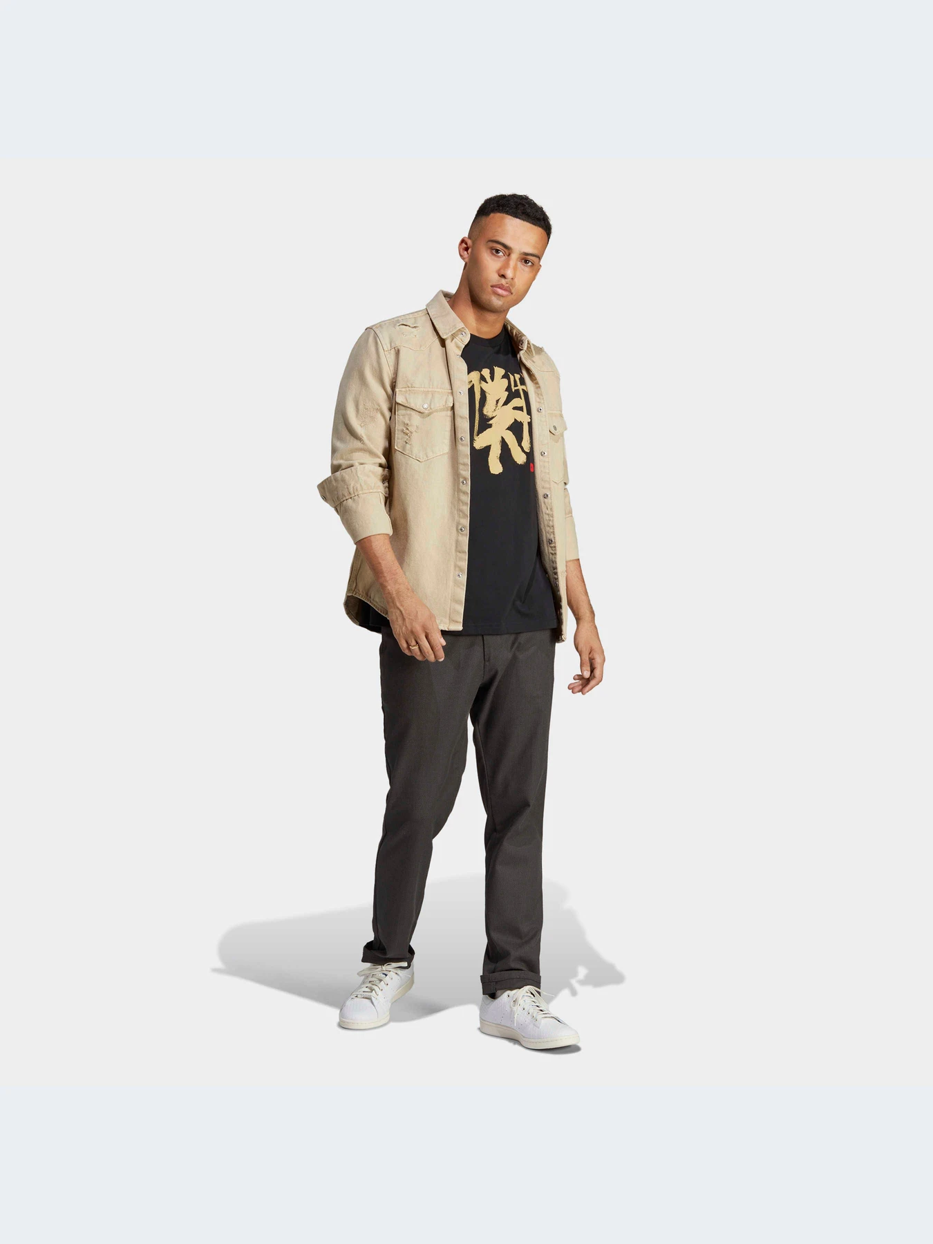 Футболки и поло Adidas модель IC4975-KZ Футболки и поло Adidas модель IC4975-KZ Фото