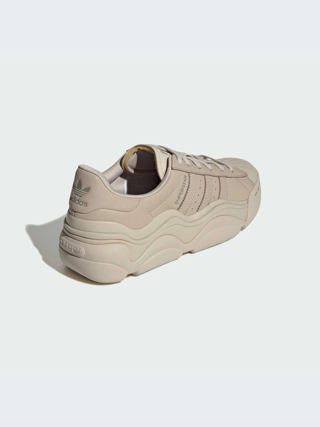 Кроссовки Adidas Superstar модель IF7690-KZ Кроссовки Adidas Superstar модель IF7690-KZ Фото