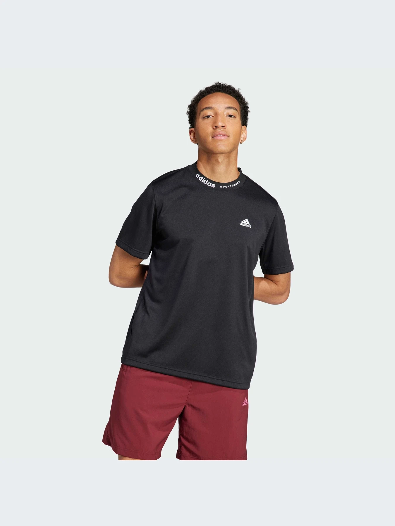 Футболки и поло Adidas модель IJ6460-KZ Футболки и поло Adidas модель IJ6460-KZ Фото