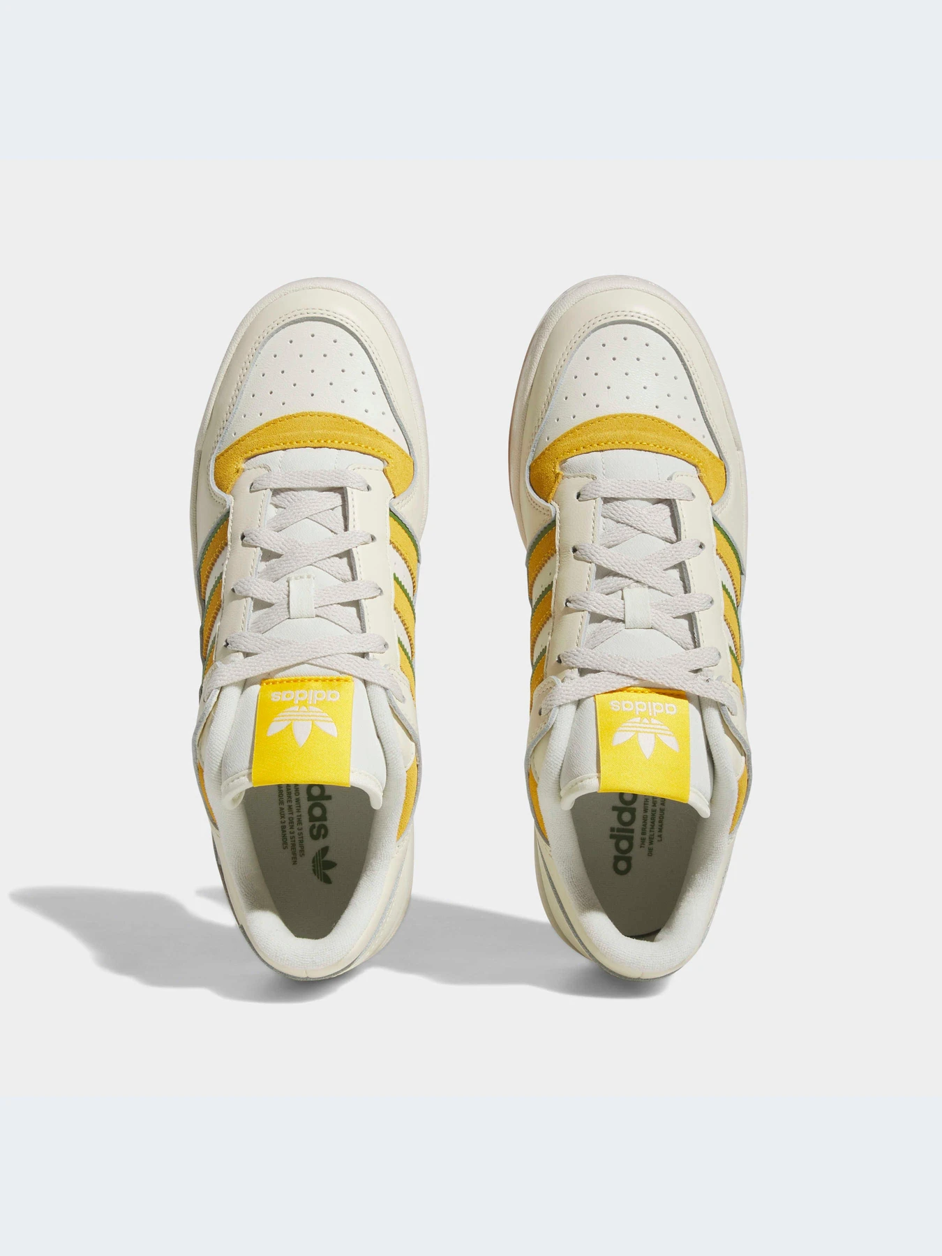 Кроссовки Adidas Forum модель FZ6271-KZ Кроссовки Adidas Forum модель FZ6271-KZ Фото
