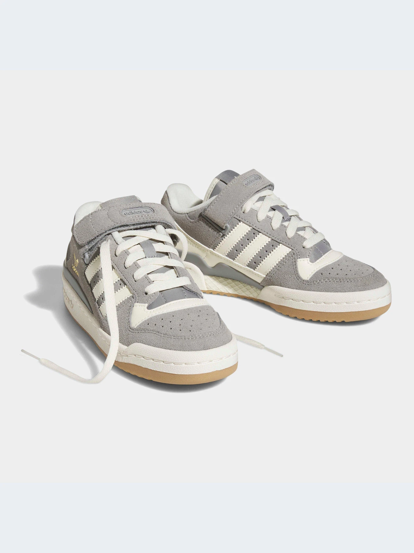 Кроссовки Adidas Forum модель HQ7159-KZ Кроссовки Adidas Forum модель HQ7159-KZ Фото