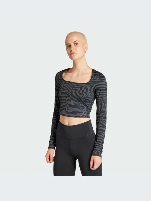 Худи и свитшоты Adidas модель HY9256-KZ Фото