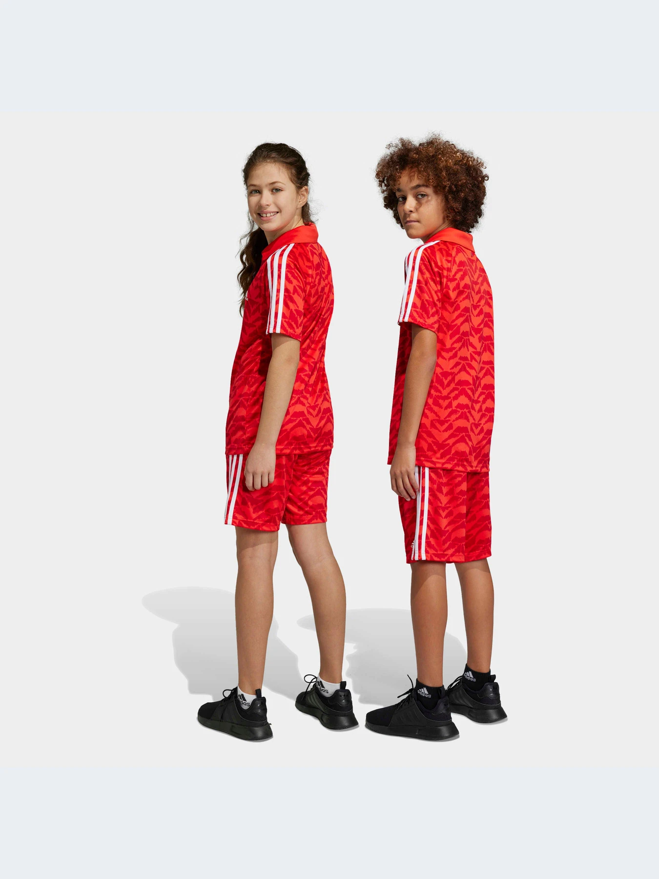 Шорты Adidas модель IC9995-KZ Шорты Adidas модель IC9995-KZ Фото