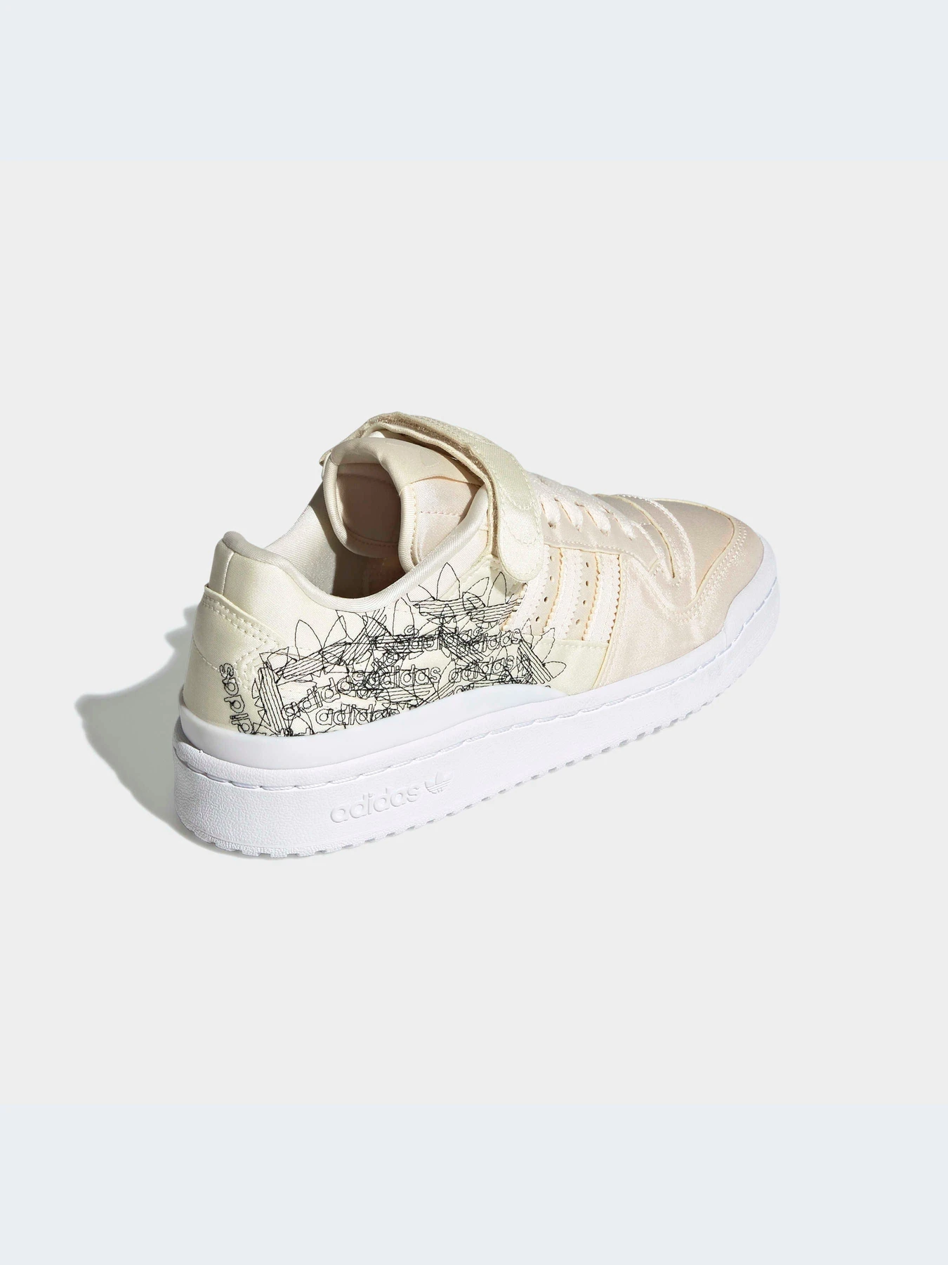 Кеды Adidas Forum модель GX5074-KZ Кеды Adidas Forum модель GX5074-KZ Фото