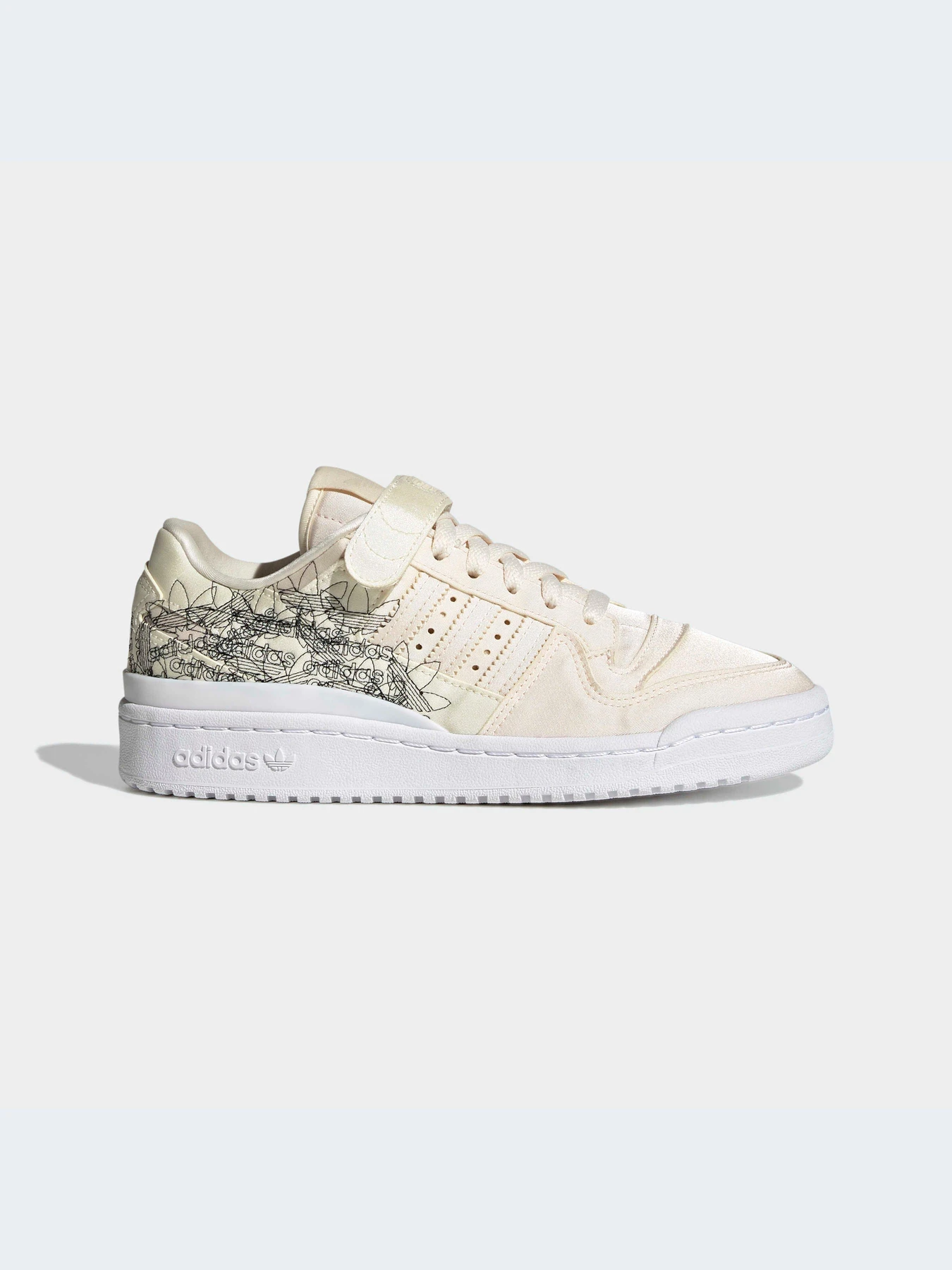 Кеды Adidas Forum модель GX5074-KZ Кеды Adidas Forum модель GX5074-KZ Фото