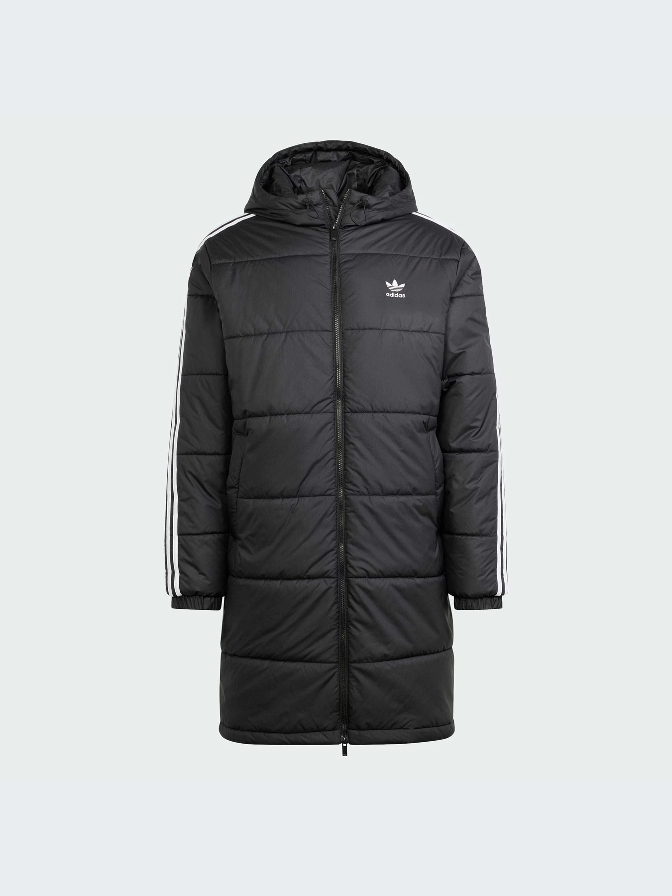 Куртки и дубленки Adidas Adicolor модель HZ0684-KZ Куртки и дубленки Adidas Adicolor модель HZ0684-KZ Фото