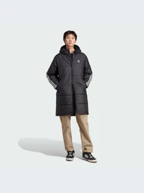 Куртки и дубленки Adidas Adicolor модель HZ0684-KZ Фото