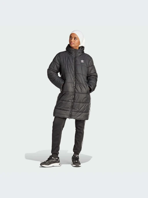 Куртки и дубленки Adidas Adicolor модель II8456-KZ Фото