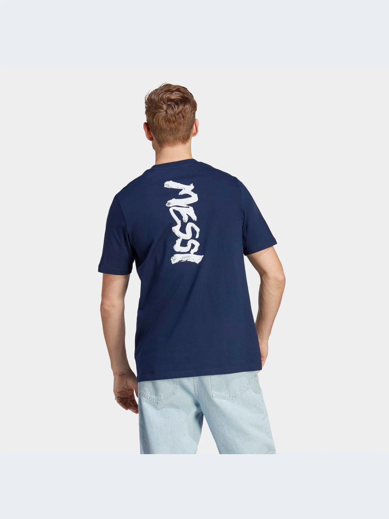 Футболки и поло Adidas Graphics модель HT5197-KZ Футболки и поло Adidas Graphics модель HT5197-KZ Фото