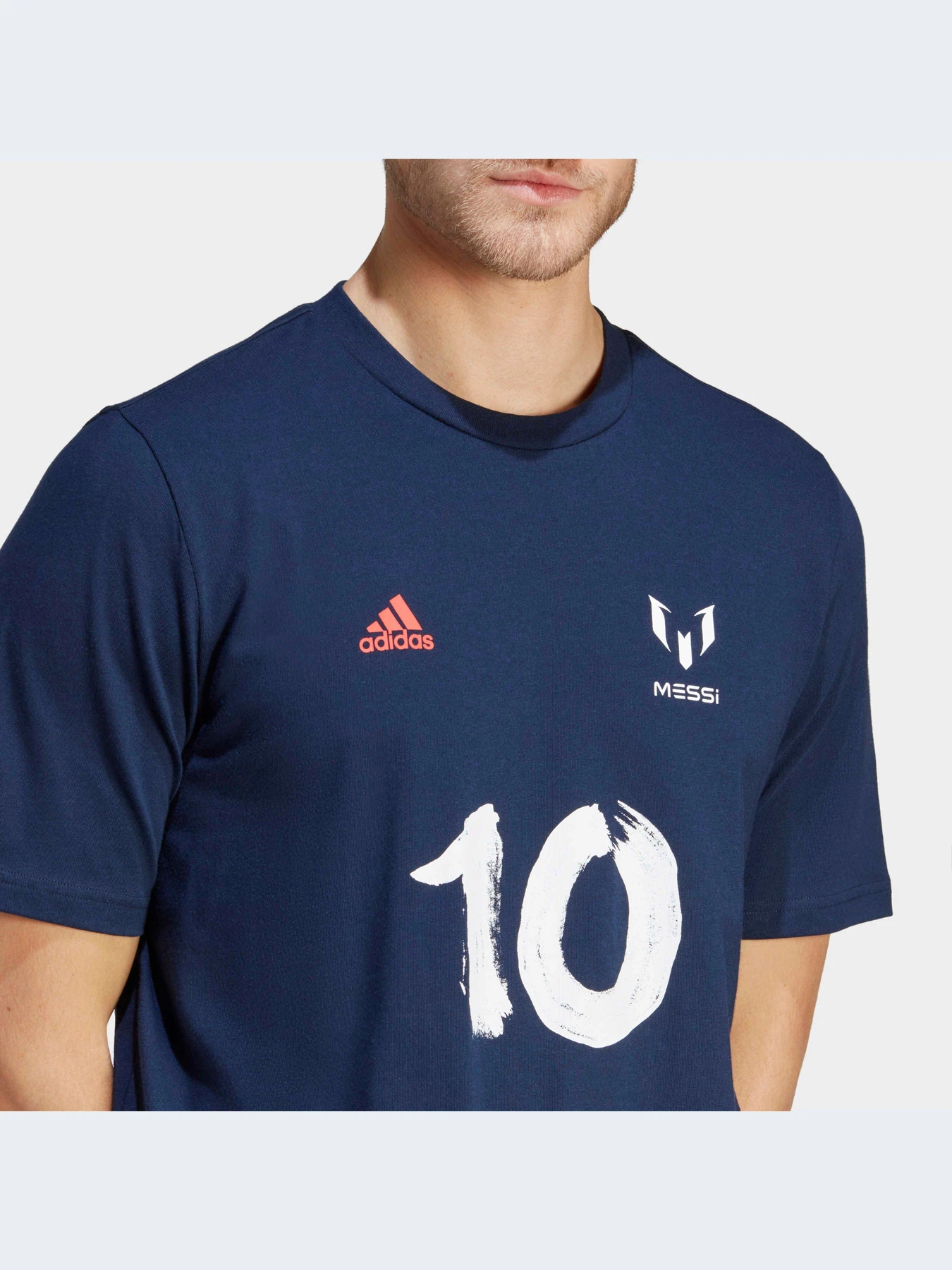 Футболки и поло Adidas Graphics модель HT5197-KZ Футболки и поло Adidas Graphics модель HT5197-KZ Фото