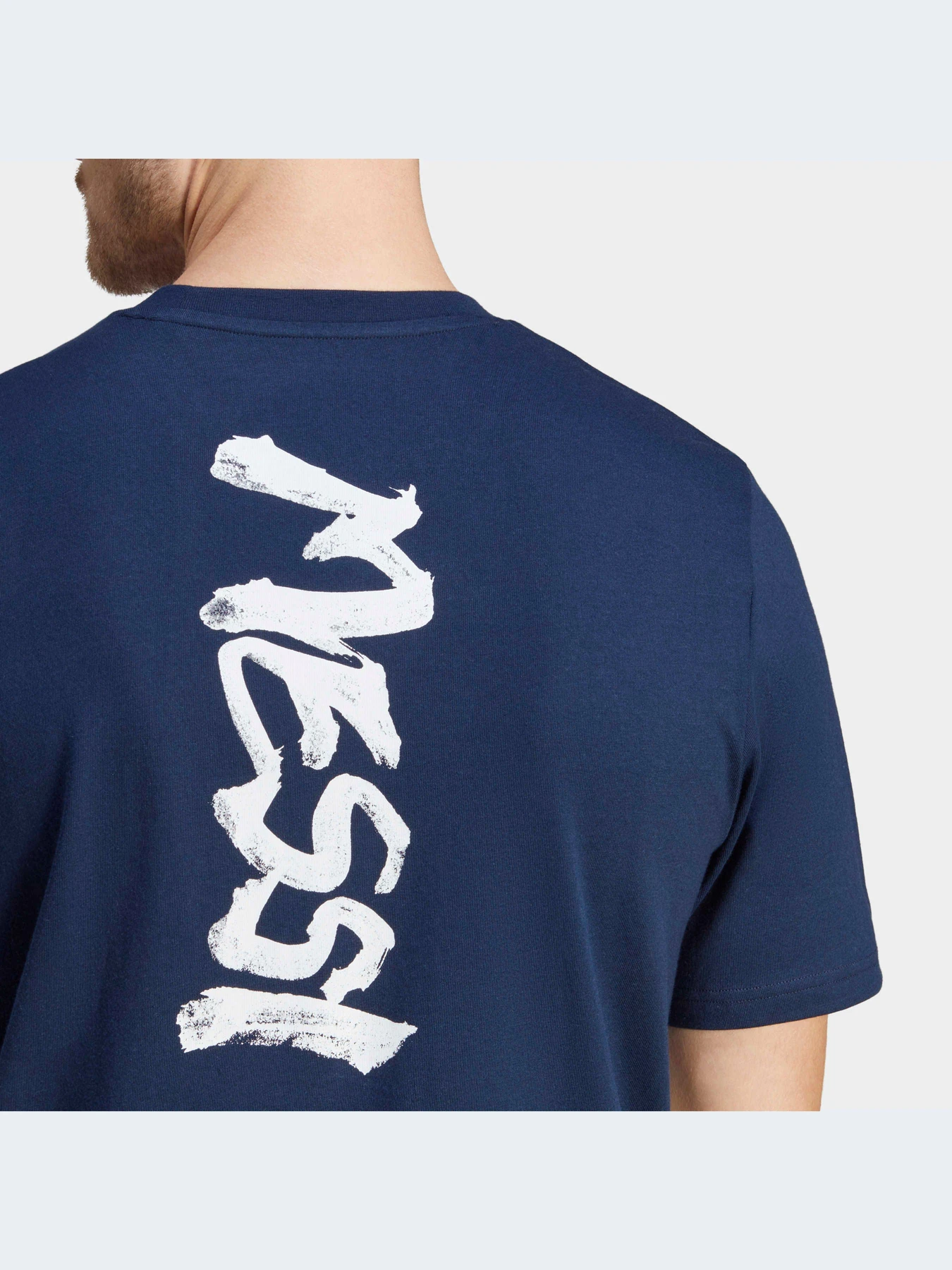 Футболки и поло Adidas Graphics модель HT5197-KZ Футболки и поло Adidas Graphics модель HT5197-KZ Фото