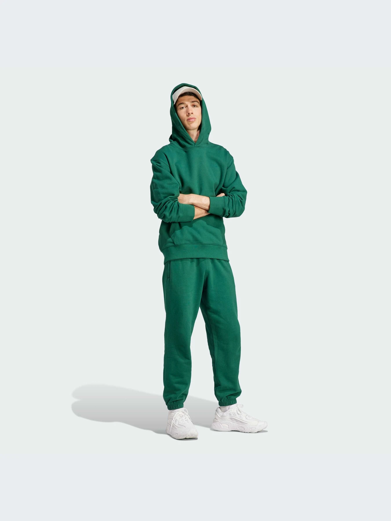 Худи и свитшоты Adidas Adicolor модель IM4403-KZ Худи и свитшоты Adidas Adicolor модель IM4403-KZ Фото