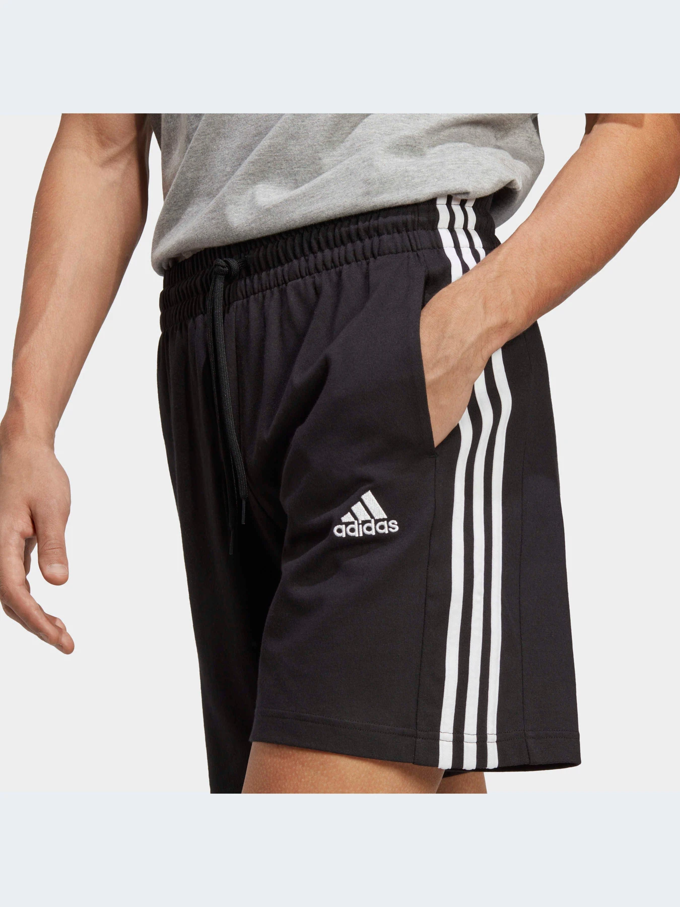 Шорты Adidas модель IC9378-KZ Шорты Adidas модель IC9378-KZ Фото