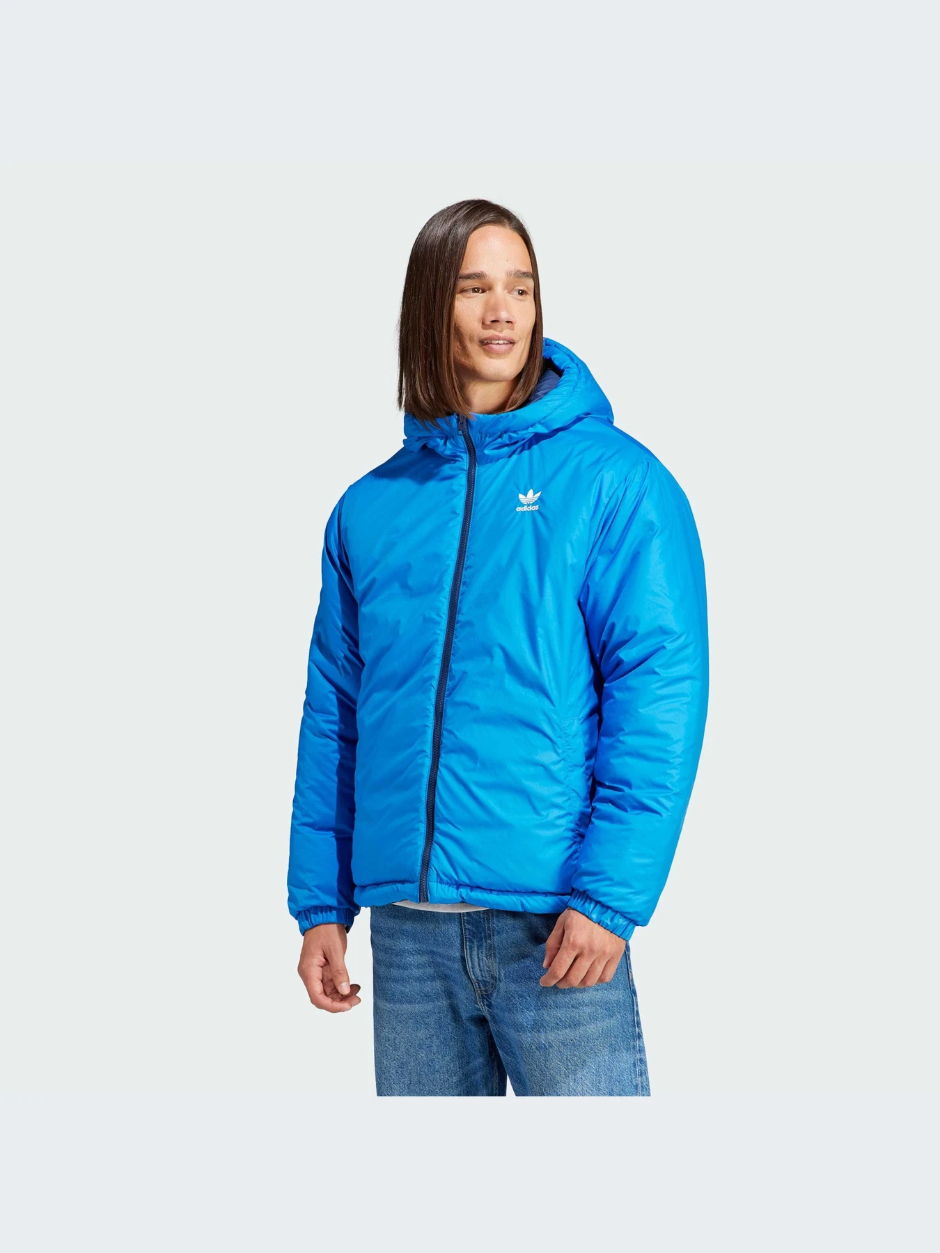Куртки и дубленки Adidas Adicolor модель IL2583-KZ Куртки и дубленки Adidas Adicolor модель IL2583-KZ Фото