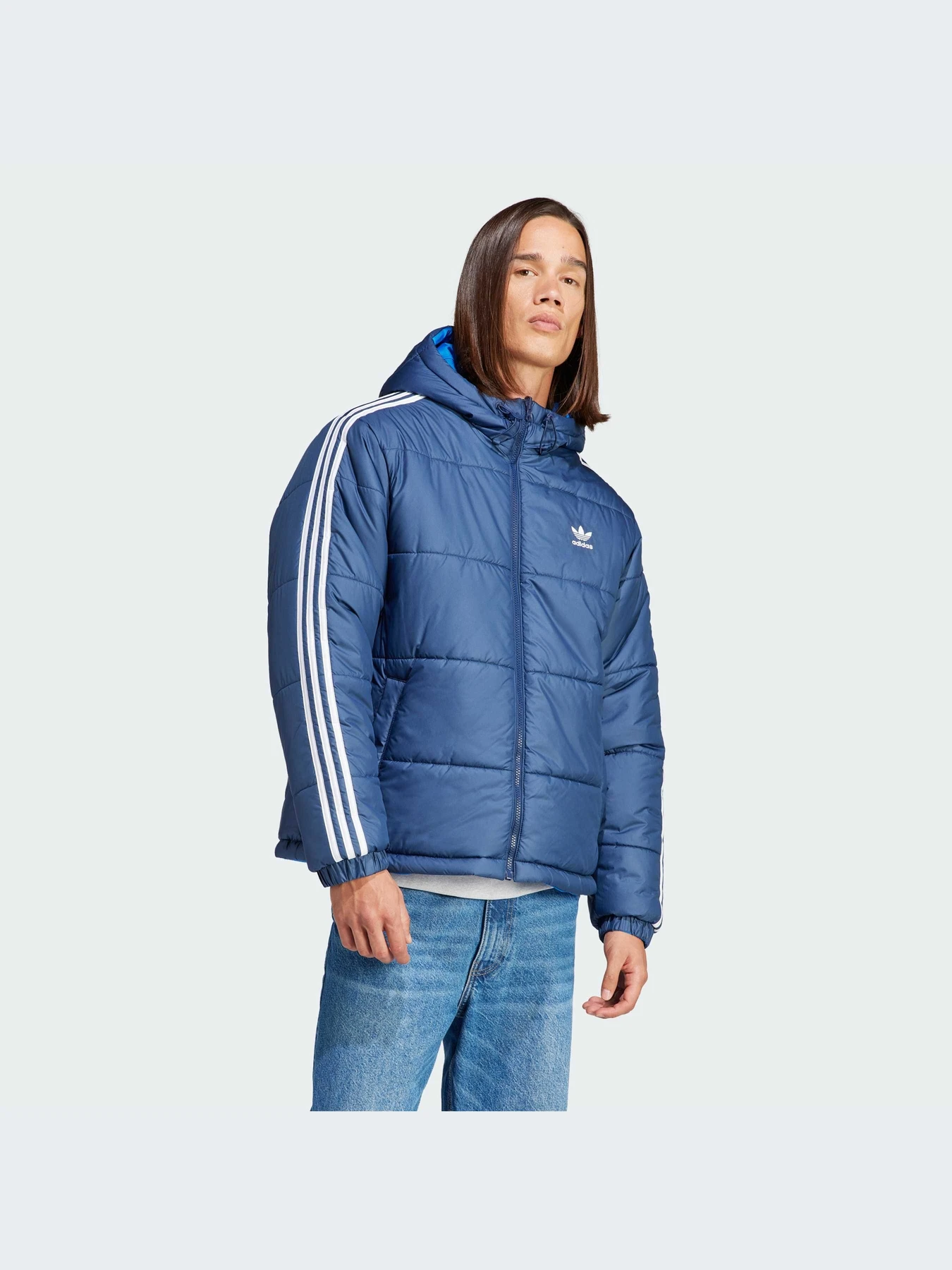 Куртки и дубленки Adidas Adicolor модель IL2583-KZ Куртки и дубленки Adidas Adicolor модель IL2583-KZ Фото
