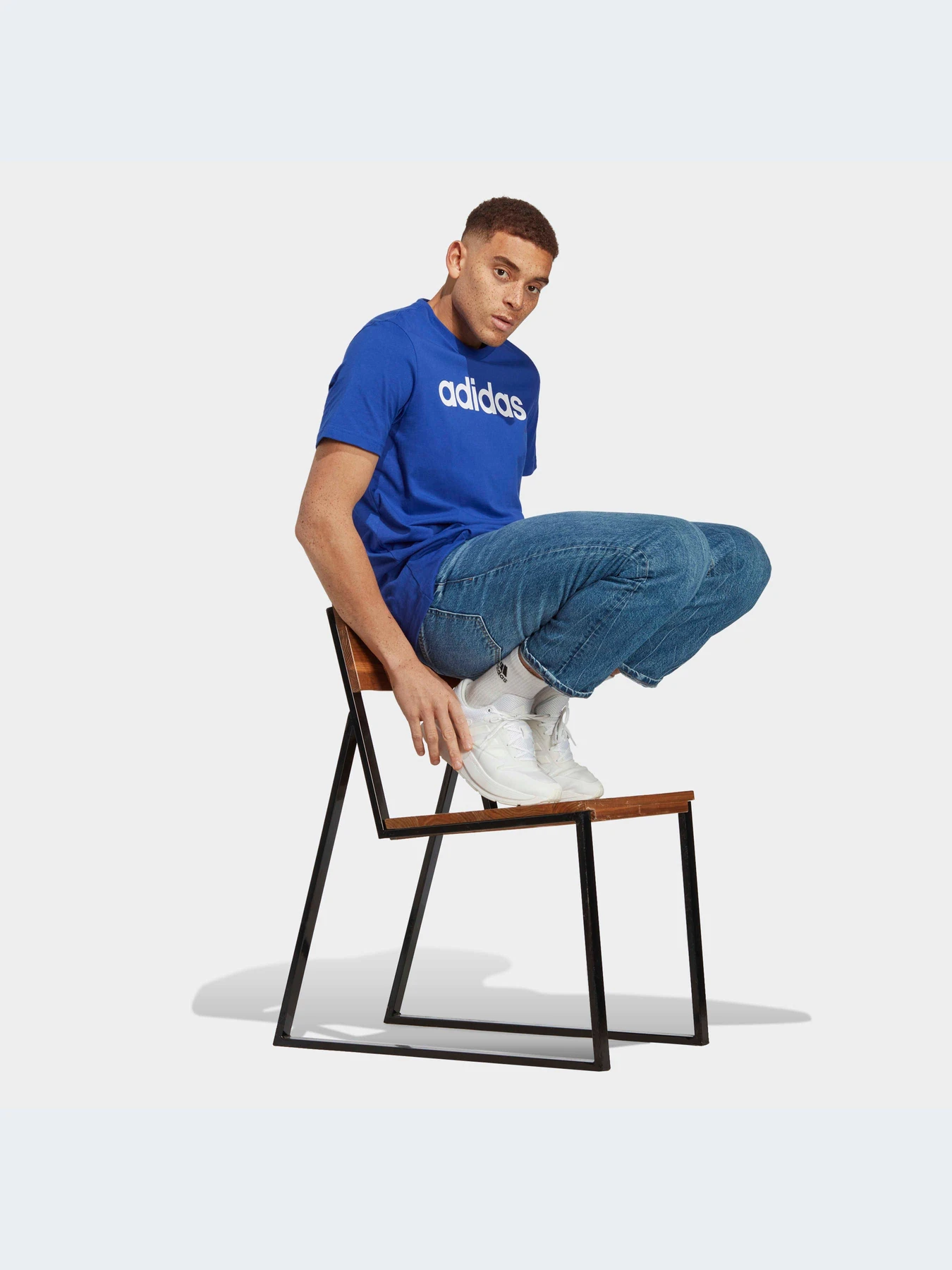 Футболки и поло Adidas модель IC9279-KZ Футболки и поло Adidas модель IC9279-KZ Фото
