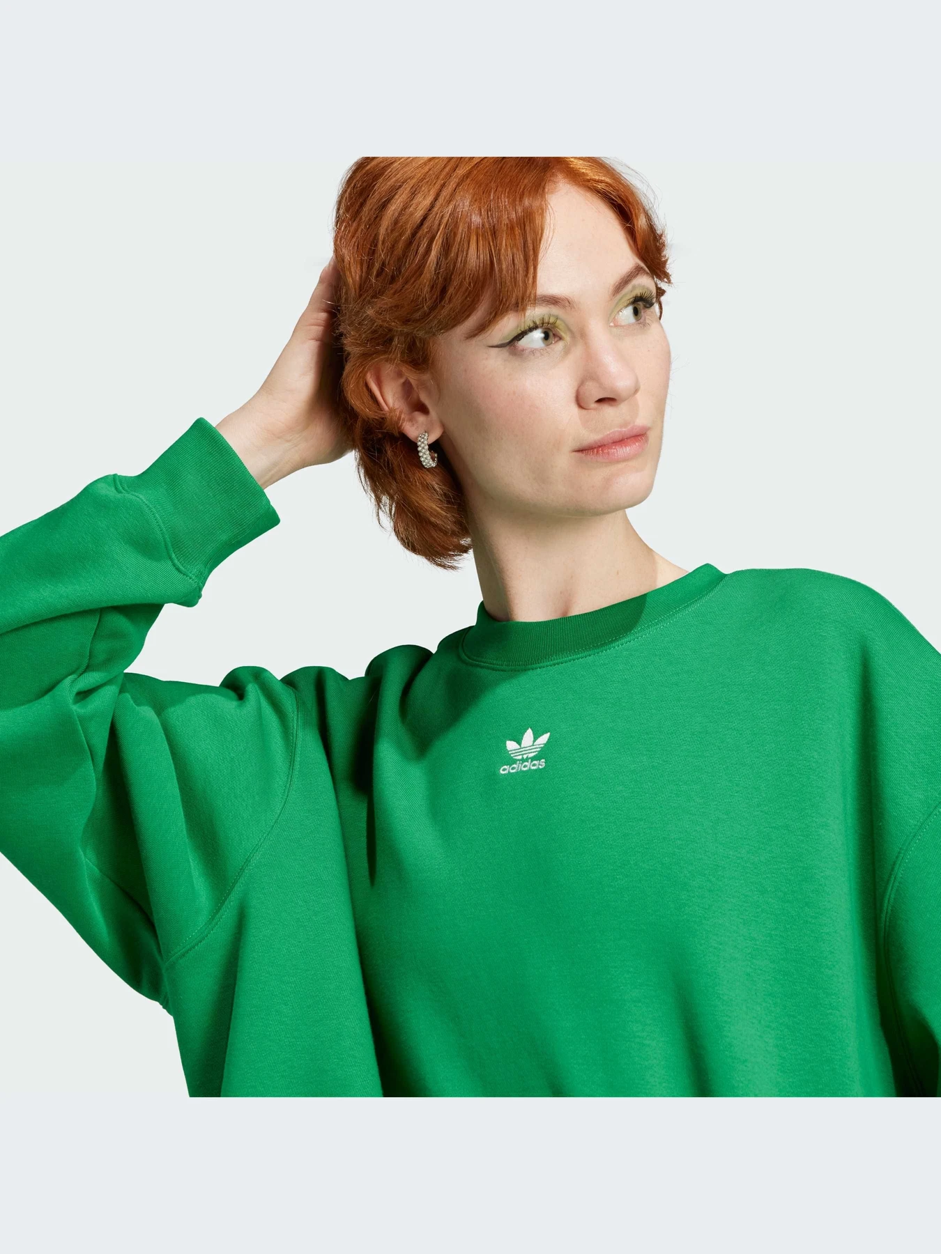 Худи и свитшоты Adidas модель IJ9772-KZ Худи и свитшоты Adidas модель IJ9772-KZ Фото