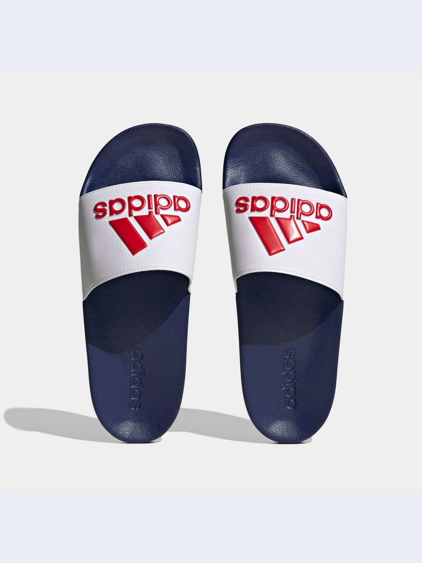 Шлёпанцы Adidas модель HQ6885-KZ Шлёпанцы Adidas модель HQ6885-KZ Фото