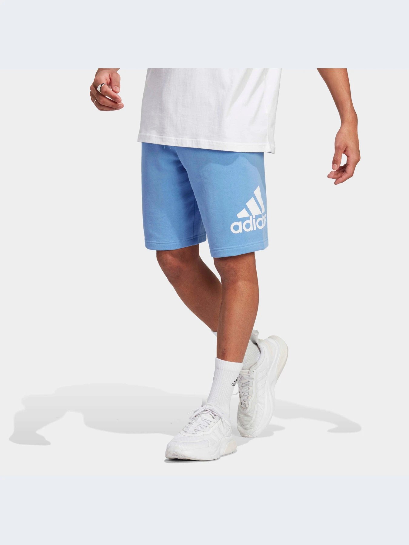 Шорты Adidas модель IC9405-KZ Шорты Adidas модель IC9405-KZ Фото