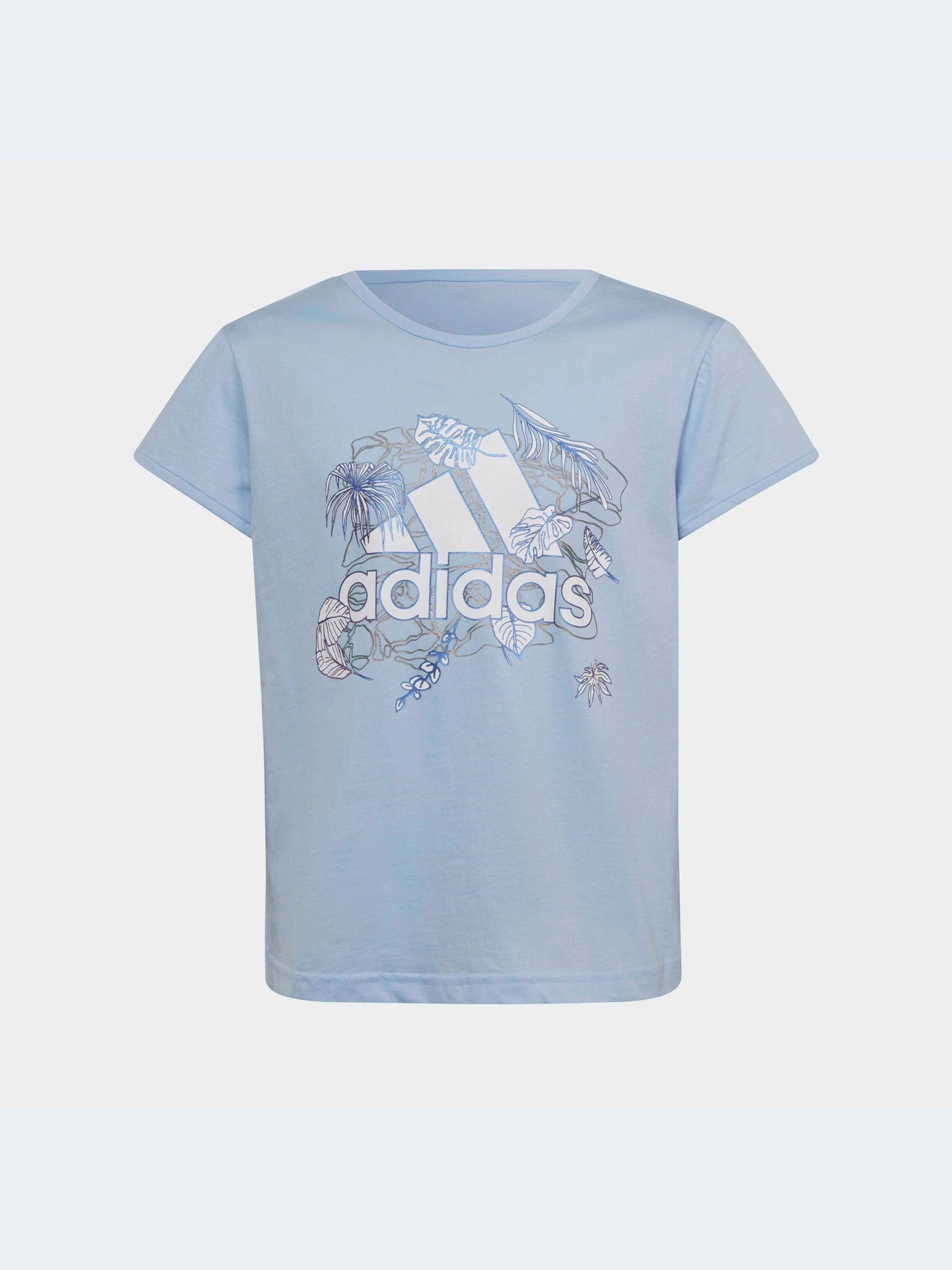 Футболки и поло Adidas модель HR5831-KZ Футболки и поло Adidas модель HR5831-KZ Фото