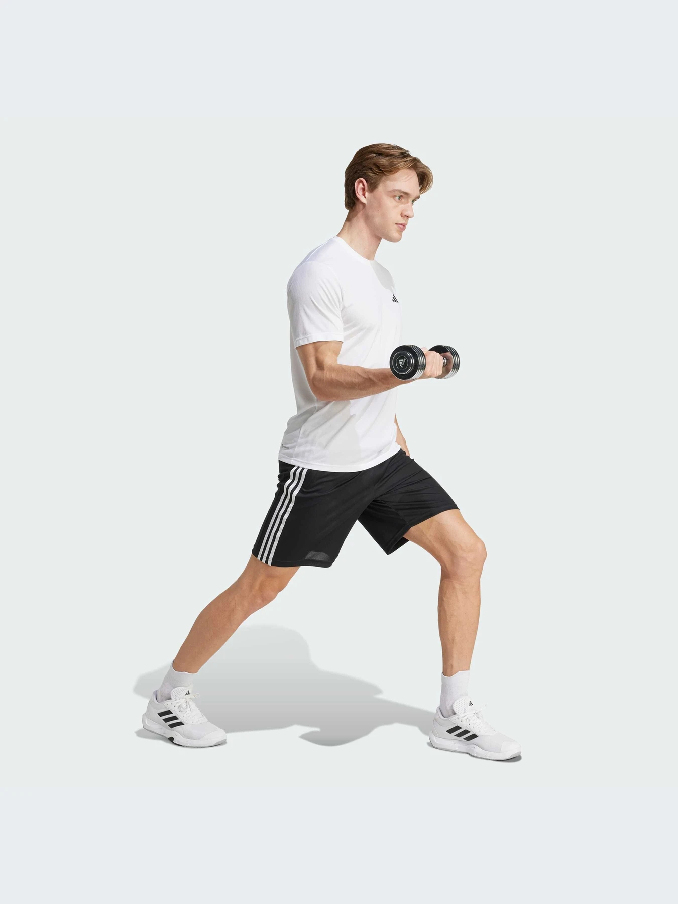 Шорты Adidas модель IB8243-KZ Шорты Adidas модель IB8243-KZ Фото