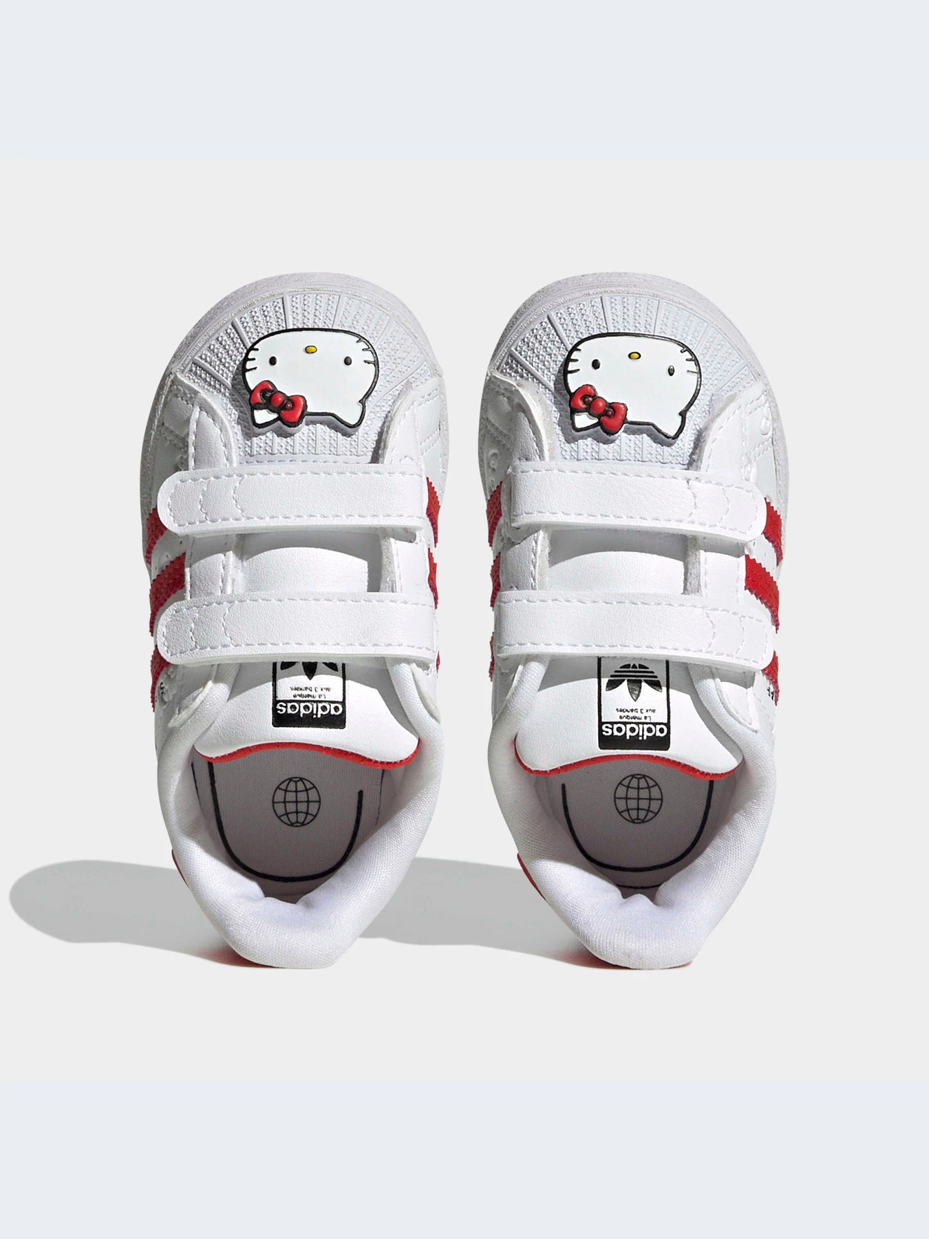 Кроссовки Adidas Superstar модель GV8863-KZ Кроссовки Adidas Superstar модель GV8863-KZ Фото