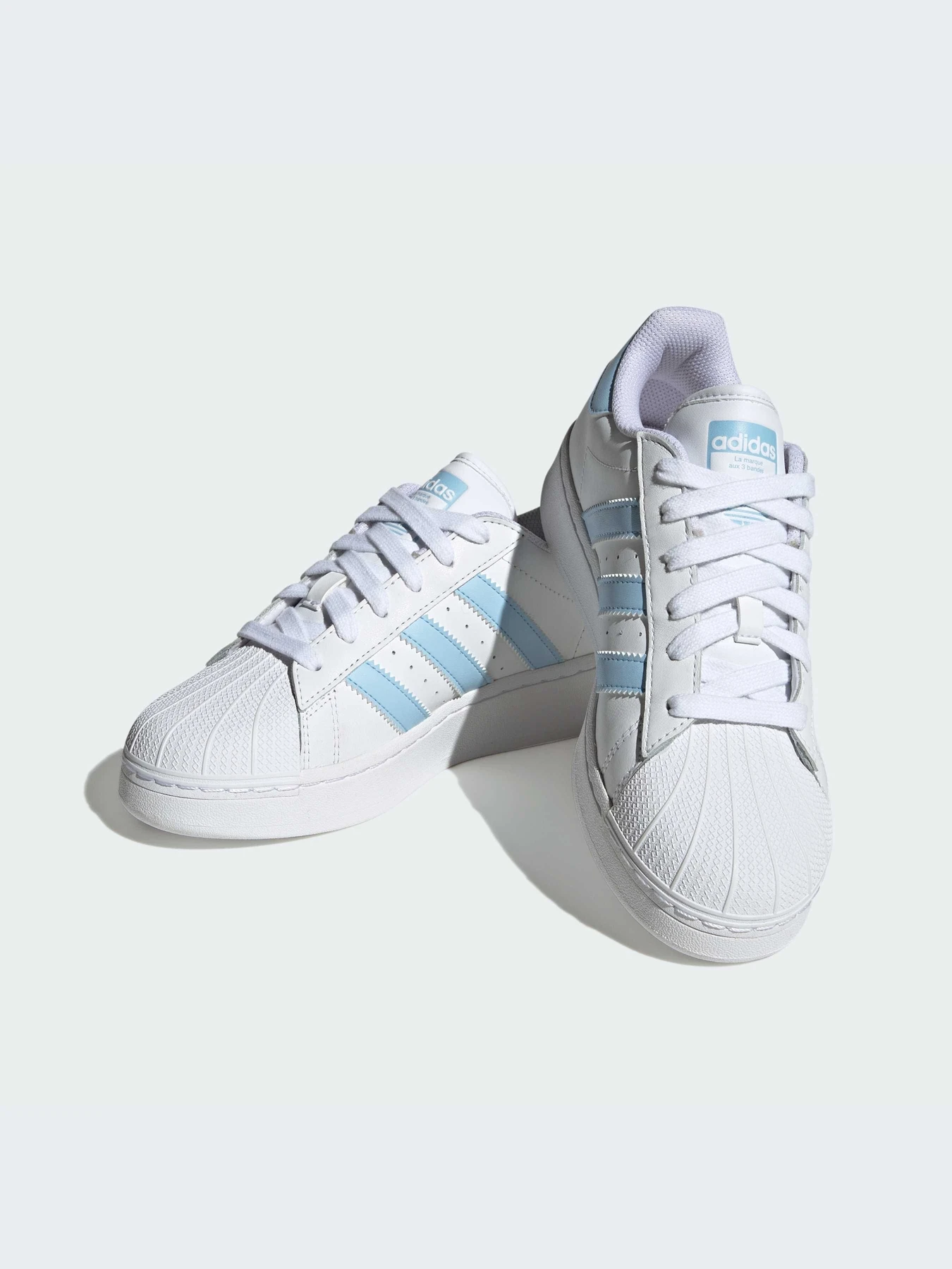 Кеды Adidas Superstar модель IF3003-KZ Кеды Adidas Superstar модель IF3003-KZ Фото