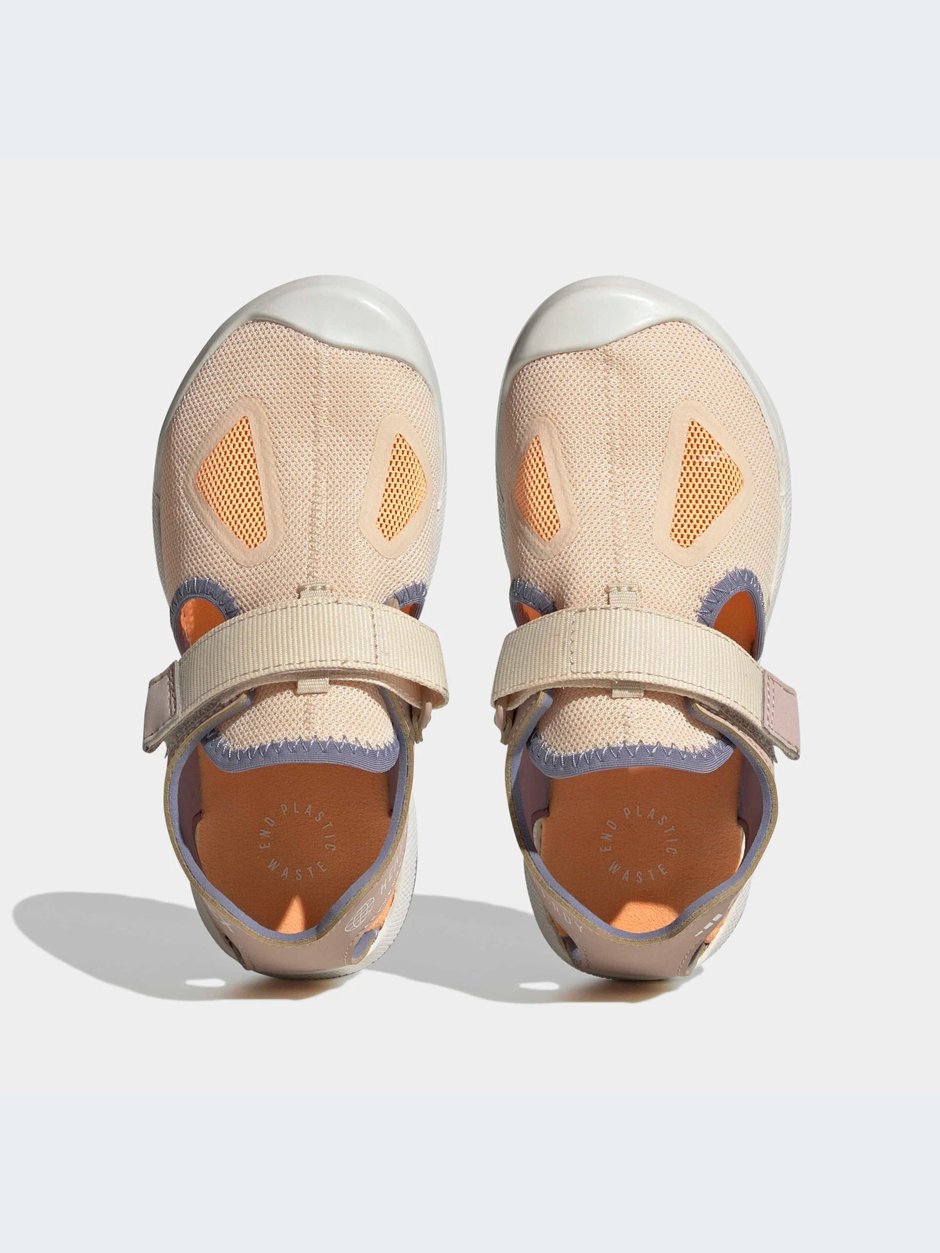 Сандалии Adidas модель HQ5837-KZ Сандалии Adidas модель HQ5837-KZ Фото