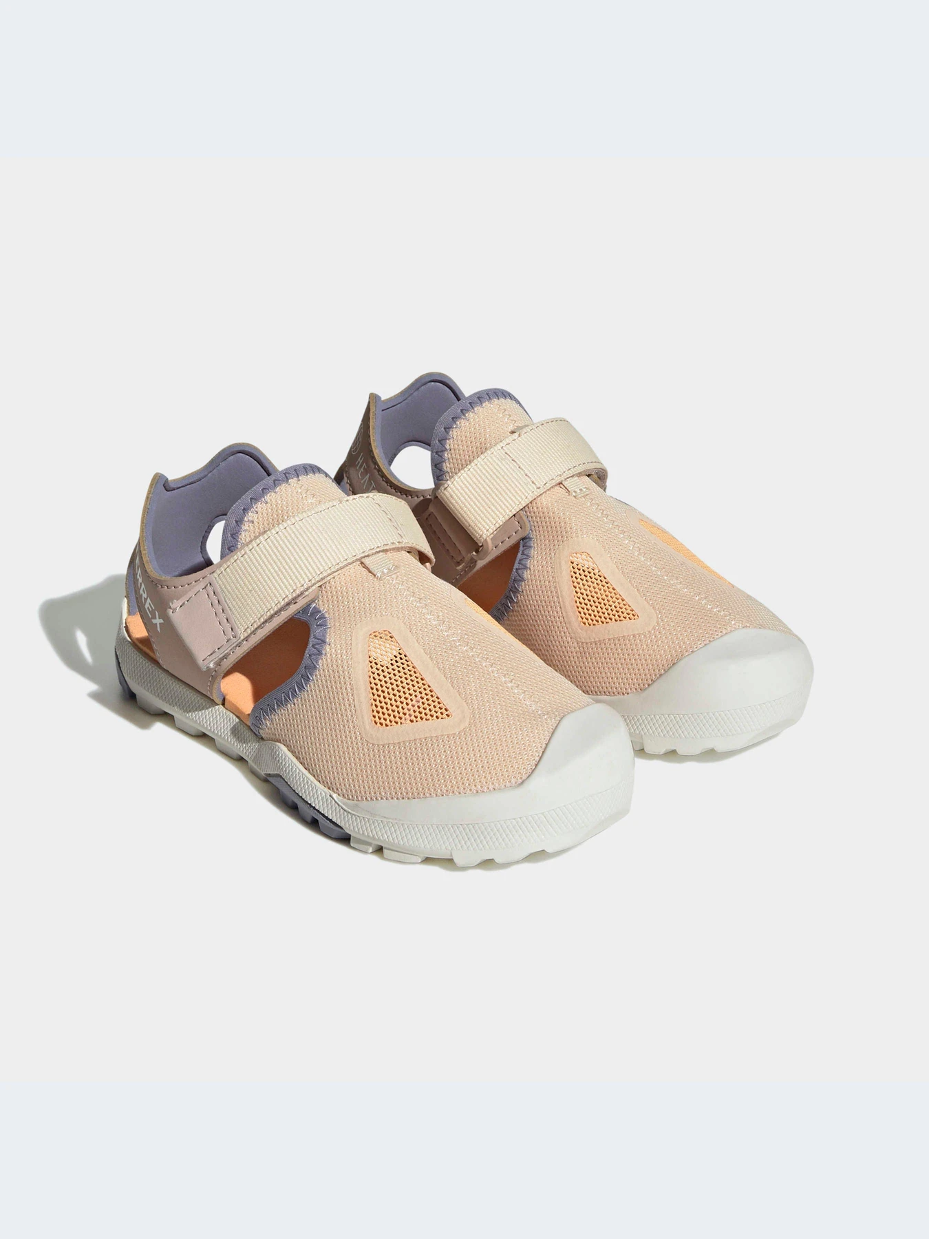 Сандалии Adidas модель HQ5837-KZ Сандалии Adidas модель HQ5837-KZ Фото