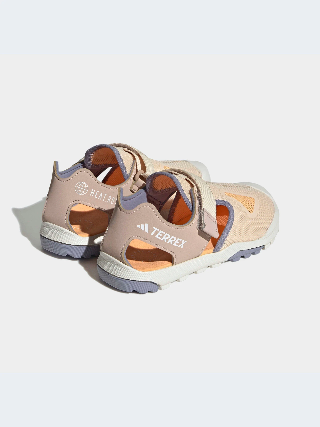 Сандалии Adidas модель HQ5837-KZ Сандалии Adidas модель HQ5837-KZ Фото