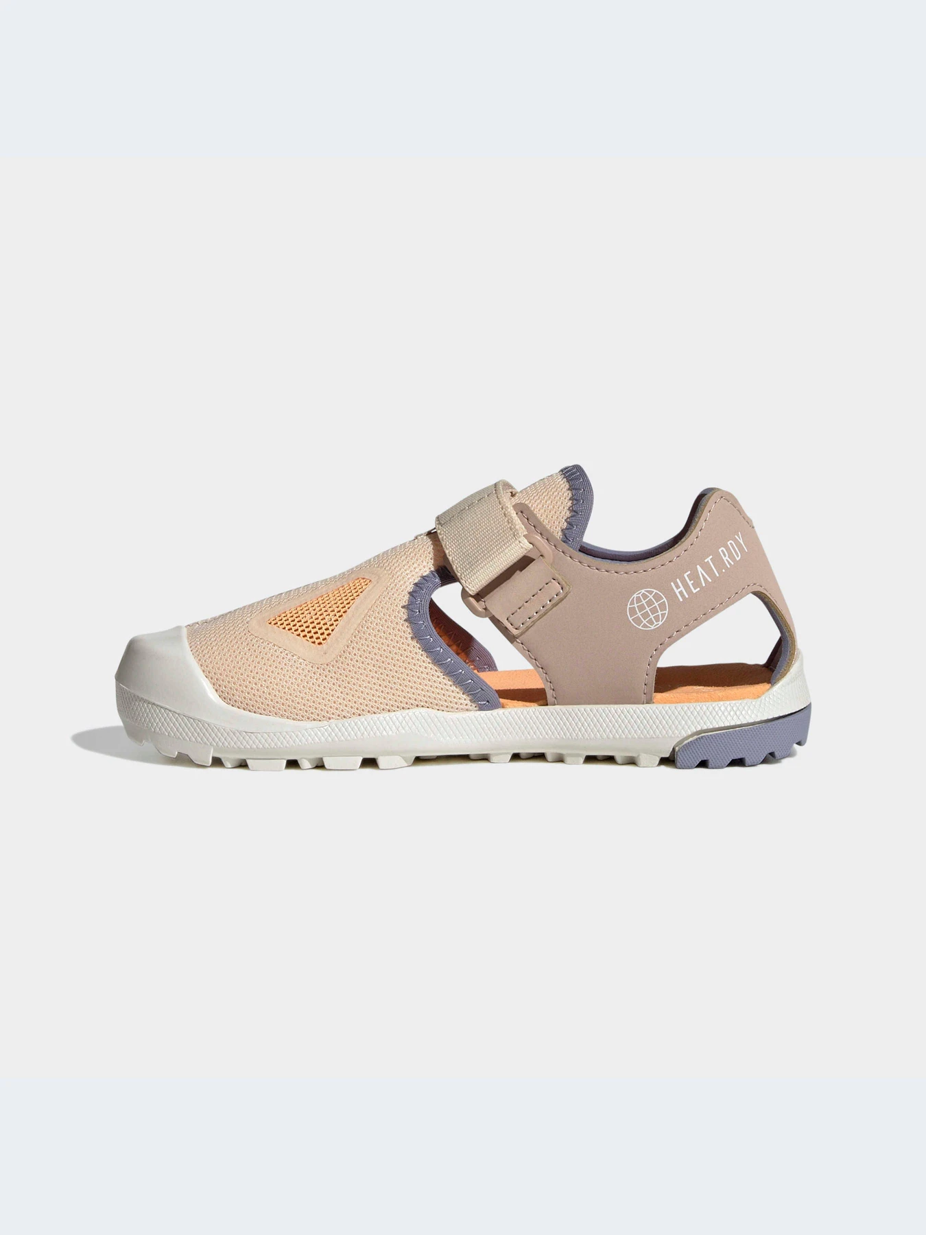 Сандалии Adidas модель HQ5837-KZ Сандалии Adidas модель HQ5837-KZ Фото