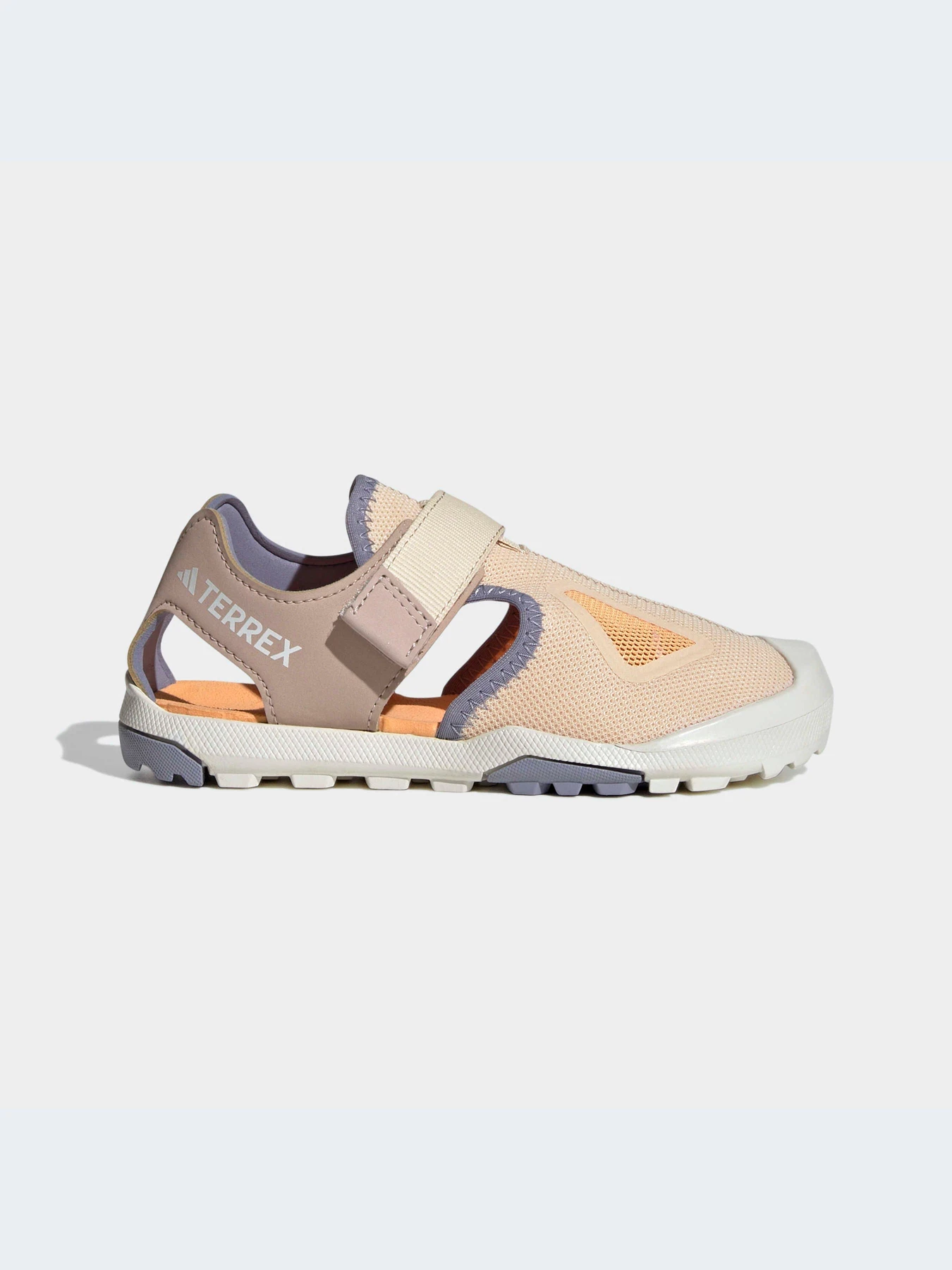 Сандалии Adidas модель HQ5837-KZ Сандалии Adidas модель HQ5837-KZ Фото