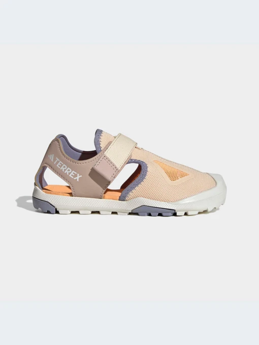 Сандалии Adidas модель HQ5837-KZ Фото