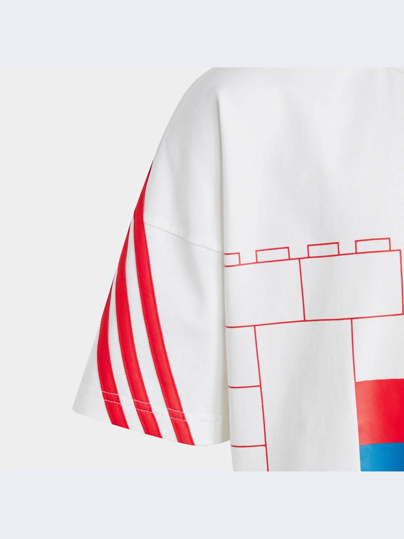Футболки и поло Adidas Lego модель IC4951-KZ Футболки и поло Adidas Lego модель IC4951-KZ Фото