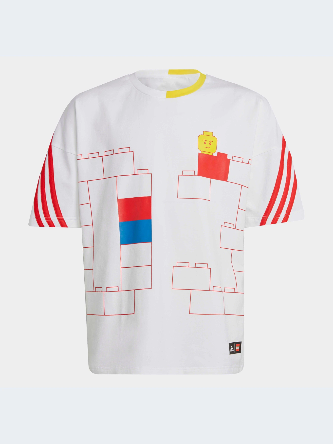 Футболки и поло Adidas Lego модель IC4951-KZ Футболки и поло Adidas Lego модель IC4951-KZ Фото